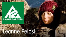 Leanne Pelosi