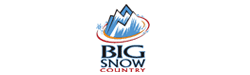 big snow country