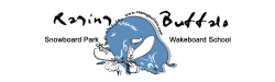 raging buffalo