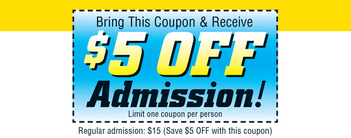 Windy City Ski and Snowboard Show $5.00 Off Coupon