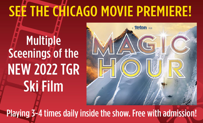 Free Ski Movie Showing