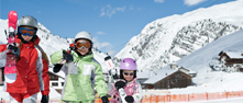 Ski and Snowboard Resorts