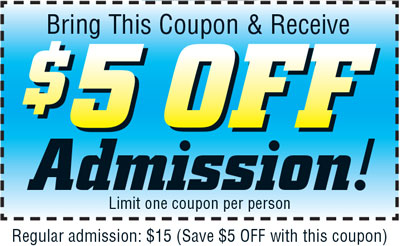 Lift ticket coupon $5.00 OFF for Windy City Ski snowboard show 2023